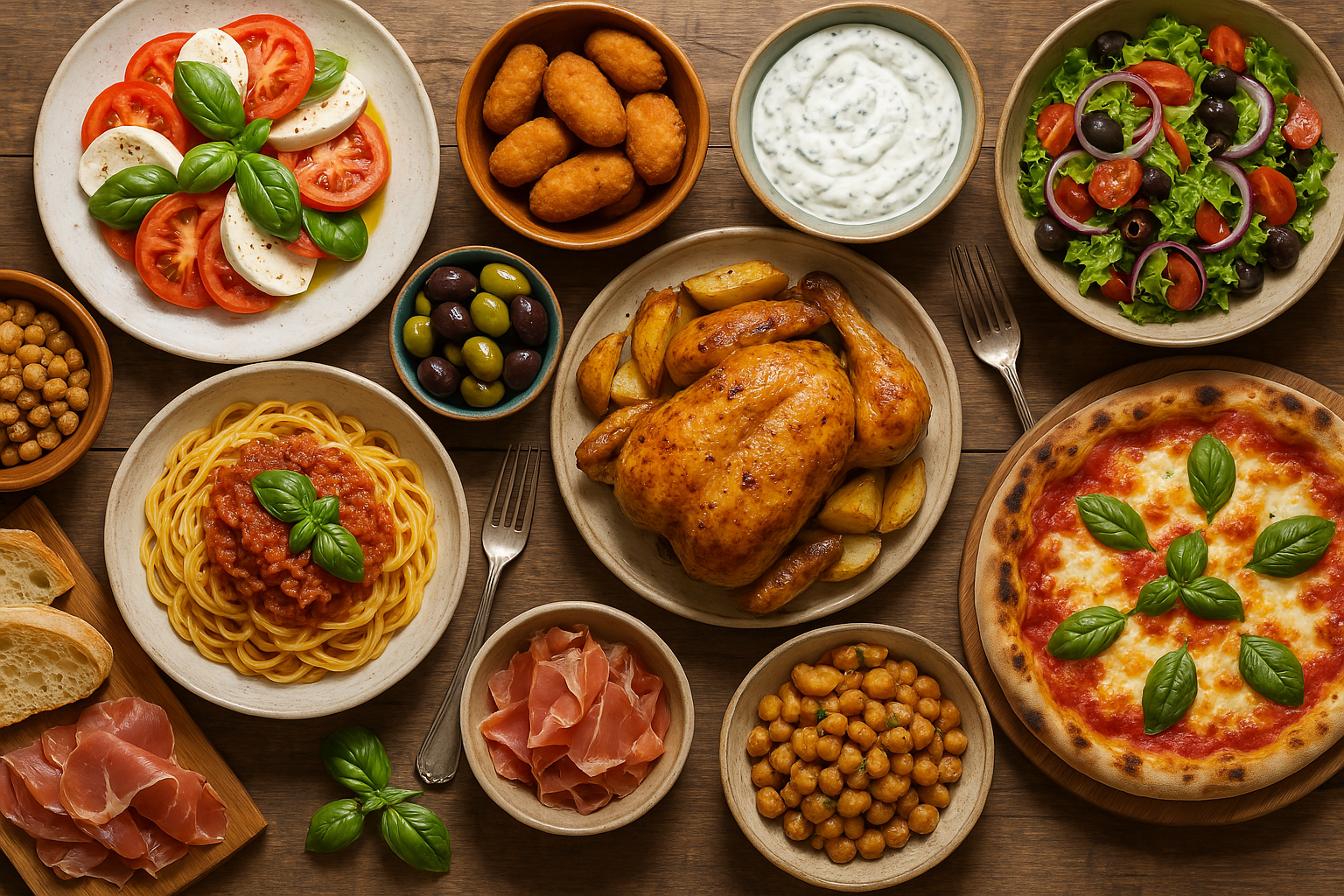 Raccolta di ricette bresciane e lombarde